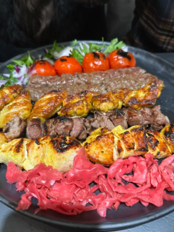 سینی کباب لاویتا