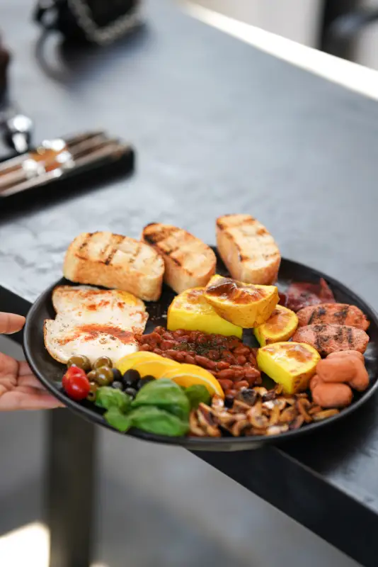 صبحانه انگلیسی