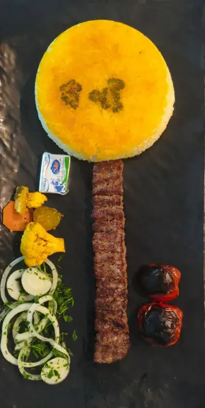 کباب کوبیده