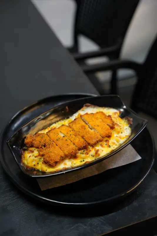 مک اند چیز(تنوری)
